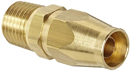 COILHOSE REUSABLE RIGID 1/4¨ ID X 1/4¨ MPT COILHOSE REUSABLE RIGID 1/4¨ ID X 1/4¨ MPT